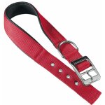 Ferplast - daytona c collier en nylon avec rembourrage doux - de diffrentes couleurs et tailles. variante ...