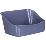 La liti�re pour lapins l 305, toilette pour cages � rongeurs, lapins et petits animaux, facile � nettoyer ...