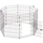 Ferplast - freerun enclos pour lapins et cochons d'inde. variante large - misure: ø 140 x 91. 5 cm - Ferplast - freerun enclos pour lapins et cochons d'inde. variante large - misure: ø 140 x 91. 5 cm -