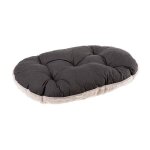 Ferplast - coussin relax 78 / 8 - 78 x 50 cm - tissu et fourrure