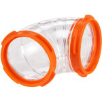 Ferplast - tunnel fpi 4810 curve tube en plastique courbé pour hamsters et d'autres petits rongeurs. ... Ferplast - tunnel fpi 4810 curve tube en plastique courbé pour hamsters et d'autres petits rongeurs. ...