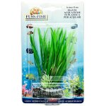 D�coration de plantes aquatiques en plastique pour aquariums