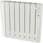 Ferroli - radiateur �lectrique - fluide caloporteur - 1000 w n�o connect� - horizontal - blanc