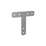 Simpson strong tie - carton de 10 - ferrure en t 66t 152x127mm - ep 2mm Simpson strong tie - carton de 10 - ferrure en t 66t 152x127mm - ep 2mm