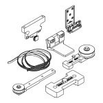 Hawa - ferrure telescopic - charge maxi par vantail : 80 kg - epaisseur : 32 à 47 mm - garniture : pour ... Hawa - ferrure telescopic - charge maxi par vantail : 80 kg - epaisseur : 32 à 47 mm - garniture : pour ...