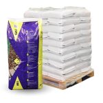 Fertilisant naturel en coque de cacao - 45 sacs de 100 litres - f - pai001 - 45x100