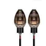Feu arrire de moto compatible avec honda wave125, msx125, rs150, oem 33600 - k73 - m61 33650 - k73 - ...