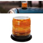 Feu d'avertissement led, feu stroboscopique orange clignotant, feu d'avertissement magn�tique clignotant ...