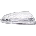 Feu clignotant de rétroviseur extérieur droit de remplacement pour mercedes - benz classe c w204 c250 ... Feu clignotant de rétroviseur extérieur droit de remplacement pour mercedes - benz classe c w204 c250 ...