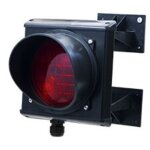 Feu de signalisation rouge � led 230v