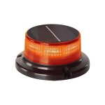 Feu stroboscopique ambré sans fil, 2000mah, 30 feux de signalisation rechargeables, port usb - c, balise ... Feu stroboscopique ambré sans fil, 2000mah, 30 feux de signalisation rechargeables, port usb - c, balise ...