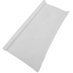 Feuille de film ptfe, �paisseur 300 mm x 1000 mm, feuilles de t�flon de 0, 1 mm, feuille de ptfe r�sistante ...