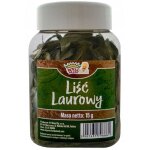 Feuille de laurier feuilles de laurier 15 g feuilles fra�ches enti�res dans un bocal bocal pratique