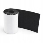 Feutre auto - adhsif avec colle 15x100cm pl pad