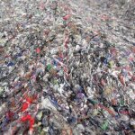 Feutre g�otextile en rouleau de 25 m�tres - densit� 600g / m2