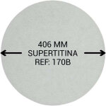 Feutre pour supertitina raimondi pour cirer et polir - 406 mm