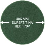 Feutre pour supertitina raimondi nettoyage difficult moyenne - 406 mm