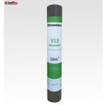 Feutre de toiture v 13 sabl� avec armature en voile de verre 10 m� membrane de toiture bitume voile de ...