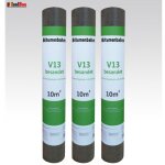 Feutre de toiture v 13 sabl� avec armature en voile de verre 30 m� membrane de toiture en bitume avec ...