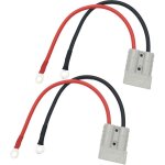 Fiche de connexion de batterie 50a 600v, fiche de chargeur de chariot élévateur, fiche de treuil de remorque ... Fiche de connexion de batterie 50a 600v, fiche de chargeur de chariot élévateur, fiche de treuil de remorque ...