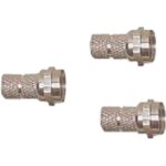 Fiches � visser - elap - mod�le f - 10 fiches femelle - type satellite - orientation femelle