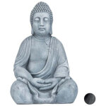 Figurine bouddha 50 cm