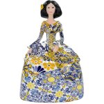 Figurine d�corative pop art menina, sculpture moderne en r�sine, ?uvre d'art multicolore pour la maison ...