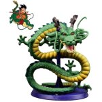 Figurine - dragon ball z - shenron - son goku - plastique - r�sine - d�coratif