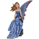 Signes grimalt - figurine de f�e ethnique en r�sine pour d�coration fantaisie, 22 cm, id�ale pour cadeaux ...