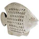 Signes grimalt - figurine de gros poisson pour la dcoration de la maison