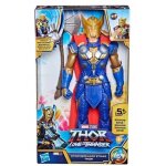 Figurine originale sonore hasbro marvel thor 30 cm