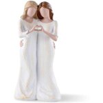 Figurines de s?urs - cadeaux pour meilleures amies, cadeau d'anniversaire d'amiti� entre s?urs.