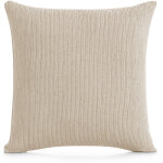 Coussin de couverture du quadrant moyen 45 x 45 c / 0 sans remplissage