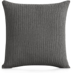 Coussin de couverture du quadrant moyen 45 x 45 c / 6 sans remplissage
