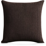 Coussin de couverture du quadrant moyen 45 x 45 c / 7 sans remplissage