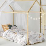 Fijalo - ensemble nordique bb koala 2 pices 140x200 cm (lit 80)