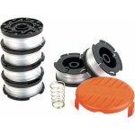 Fil coupe pour coupes - bordures compatible avec black et decker af - 100, bobine de rechange, 6 bobines ... Fil coupe pour coupes - bordures compatible avec black et decker af - 100, bobine de rechange, 6 bobines ...