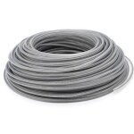 Fil coupe bordure universel, ligne de trimmer strimmer en acier 3. 0 mm, fil d'acier d�broussailleuse ...