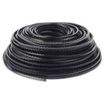 Fil de coupe en nylon pour d�broussailleuse - 3 mm x 53 m - fil dent� - fil pour d�broussailleuse - fil ...