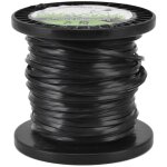 Fil de dbroussailleuse, 3, 3 mm en nylon noir  faible bruit pour dbroussailleuse  haute efficacit ...