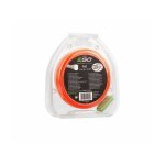 Fil dbroussailleuse 15 mtres 2, 4 mm ego power + al2415t