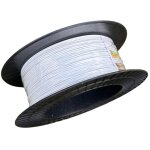 Les serres tonneau - fil deltane blanc pour serre