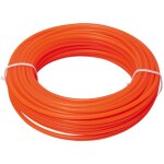 Fil nylon rond werka pro rouleau de 15 m�tres � 2, 4 mm