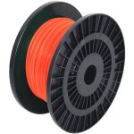 Fil nylon rond werka pro rouleau de 50 m�tres � 2, 7 mm