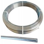 Fil paratonnerre en aluminium almgsi fi 8 mm 1 mo - au mtre protection contre la foudre