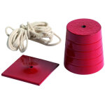 Fil � plomb de ma�on 800gr - nespoli - 203133