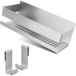 Fil de rideau, 10 m, fil de rideau, fil de rideau blanc avec crochets et ?illets, c�ble de rideau, cordon ...