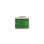 Fil souple h05vk - 0, 75 mm2 - vert - touret de 500 mtres - vk0, 75ve