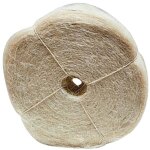 Filasse sisal blanc rouleau de 10 kg - corderies tournonaises