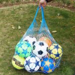 Filet 100 cm pour ballons, football, basket